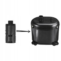 фото thumb №10, Фільтр повітря гасник do webasto eberspacher 25mm з елемент filtrującym