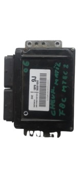 фото thumb №1, Chevrolet spark matiz бортовий комп'ютер ecu 96801808 5wy545