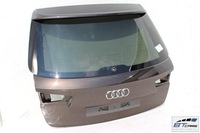 фото thumb №7, Audi a6 allroad задняя бампер задний + крышка багажника багажника 4g 4g9 цвет: ly8z - br