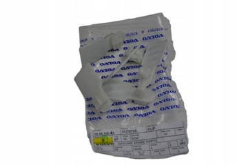 фото thumb №4, Volvo v40 v40cc кліпса зовнішній планки порогової оригінальний номер