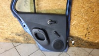 фото thumb №8, Дверь полный левый задняя nissan micra k12 5d t12g