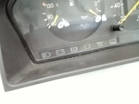 Mercedes w124 панель приборы спидометр 1245401348 Киев, фото thumb