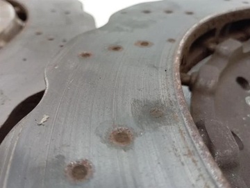 фото thumb №13, Audi rs4 b8 8k передний тормозной суппорт + discs set 8t0615107d -