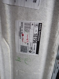 фото thumb №7, Потолок потолок оригинал bmw x6 g06 21r