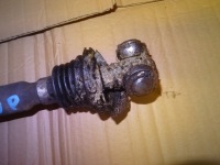 фото thumb №4, Megane iv приводной вал правая 391008707r