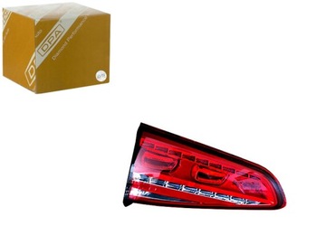 фото thumb №1, Лампа задня l wew vw golf 13-17 led dpa