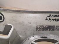 фото thumb №15, Решітка радіатора решітка радіатора mazda 3 i bk 5d hb оригінал