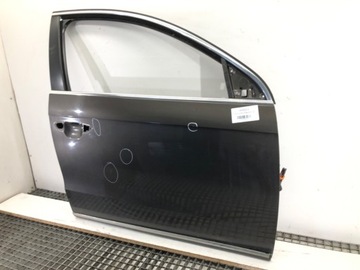 фото thumb №7, Дверь правый перед vw passat b7 универсал 10-15