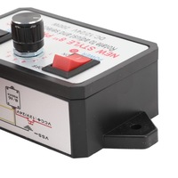 фото thumb №12, Контролер сигнал 16 efektów dźwiękowych регульований dc 12v 24v dual сигнал k