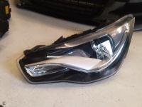 фото thumb №4, Audi a1 10-14 s-line перед капот бампер pas лампа