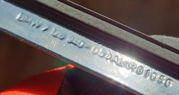фото thumb №8, Bmw e90 e91 планка стёкла передний правая 7179264