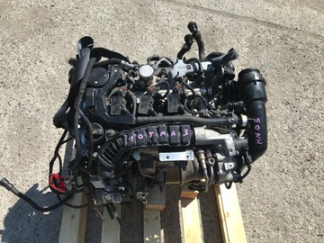 фото thumb №7, Peugeot 3008 ii opel grandland x 1.2 thp двигатель комплектный 10tma3 hn05