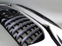 фото thumb №11, Mercedes gle 167 w167 c167 рестайлинг бампер переднее 53 amg решётка радиатора panamericana