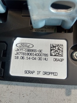 фото thumb №13, Ford focus mk4 радіо навігація навігація синхронізація