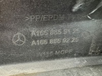 Купить Mercedes gle 166 бампер перед передний 2015- a1668859125, фото thumb