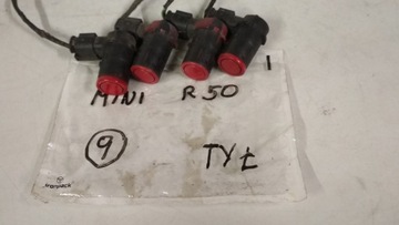 фото thumb №6, Датчик паркування pdc зад bmw 5 e60 e61 mini r56