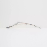 Mb gle w167 передня частина бампер left lower trim смуга a1678856803 oem Зі Шроту, фото thumb