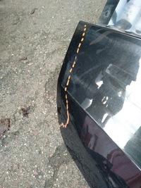 фото thumb №6, Кришка багажника багажника audi a6 c8 4k 4k9 kombi