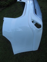 фото thumb №7, Mitsubishi outlander iii бампер задняя 6410c798zz