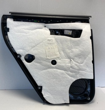 фото thumb №7, Vw touareg iii r-line обивка боковина дверь правые зад 760867212g кожа