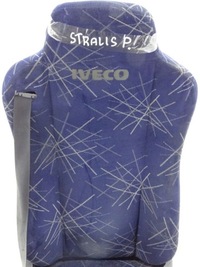 фото thumb №5, Iveco stralis сиденье правые пассажира пневматический