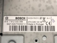 фото thumb №6, Радио skoda superb ii 3t0035191b 09-15 тюнер