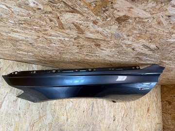 фото thumb №7, Крило перед переднє лівий audi a6 c8 4k s-line код фарби lz7s 2018-