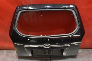 фото thumb №3, Кришка багажника зад задня eb hyundai tucson 1 i 04-10