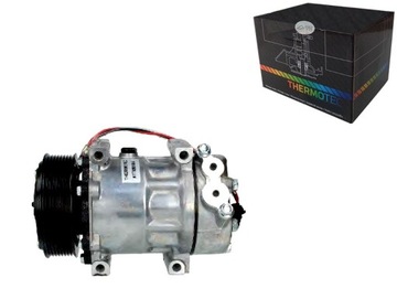 фото thumb №8, Компресор кондиціонера neoplan tourliner scania 4, p, g, r, t 05.95-