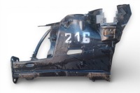 фото thumb №1, Mercedes s w221 221 чверть підкрилок чашка правий права перед 2216260631