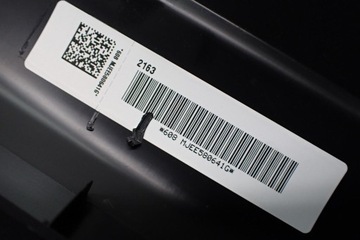 фото thumb №3, Захист стійка лівий зад seat ibiza v 6f fr 20r