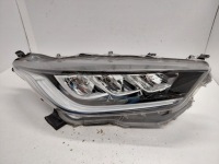 фото thumb №8, Toyota yaris iv полный led фара правая левая