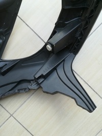 фото thumb №10, Крило перед лівий bmw x6 e71 e72 08-14 оригінальний номер