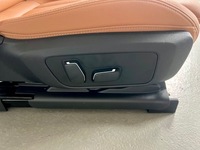 фото thumb №13, Bmw g26 i4 сиденья середина harman interior кожа обшивки туннель cognac nowe