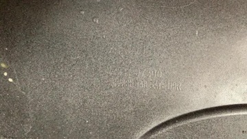 фото thumb №6, Kia ceed 2018- накладка крышки зад задней