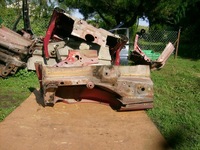 фото thumb №10, Крила чверть лівий задня fiat grande punto 5 двері 163/b