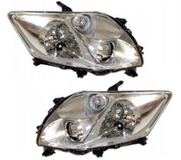 фото thumb №1, Комплект фары toyota auris e15 , 2007-2010