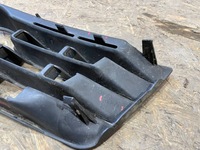 фото thumb №7, Vw golf v 5 plus 05-09 решётка радиатора решётка нижняя бампера правая перед передняя