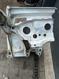 фото thumb №10, Чверть правий блок двигуна поріг перед, лонжерон mercedes eqa w243, h243 c149