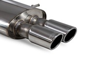 фото thumb №2, Mini cooper s r56/7/8/9 катбек тихий scorpion