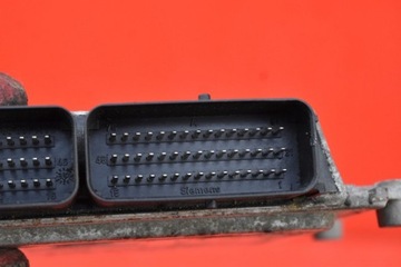 фото thumb №10, Блок керування комп'ютер двигуна 96469978af chevrolet aveo t250 1.2 84 km 06-12