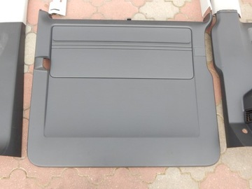 фото thumb №7, Vw t5 рестайлинг t6 caravelle средство салон обивка потолок 2-дверь комплект