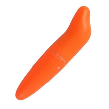 МАЛЕНЬКИЙ ВИБРАТОР КЛИТОРАЛЬНОГО МАССАЖЕРА G-SPOT
