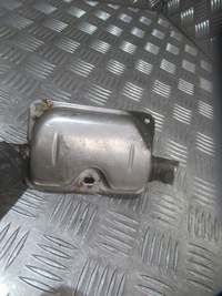 фото thumb №3, Гасник вихлоп webasto mercedes g-klasa w463 дизель