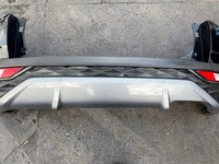 фото thumb №8, Hyundai tucson iv 6xpdc бампер задняя задний цвет pa9