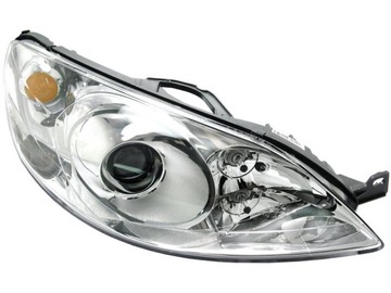 фото thumb №16, Peugeot 407 2004-2010 фара праві