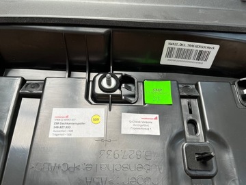 фото thumb №7, Vw id7 id.7 спойлер крышки багажника свет сплав 14b827933