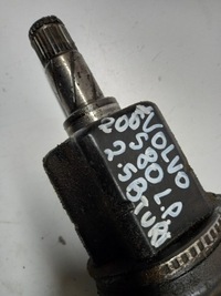 фото thumb №4, Піввісь напіввісь ліва передня лівий volvo s80 2.5 t