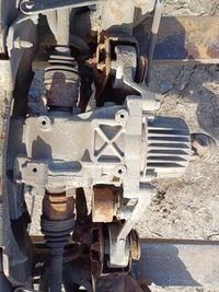 фото thumb №1, Мост задняя задний toyota rav4 iii 06-12 2.2 d-cat 177ps