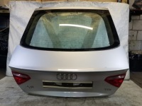 фото thumb №1, Крышка багажника багажника задняя audi a5 8t sportback lift kod lx7w